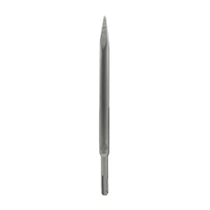 قلم چهار شیار بتن کن ولف نوک تیز 14x250MM سایز 250 سانتی متر