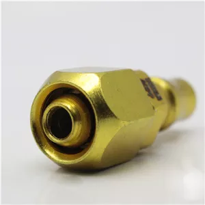 دنباله کوپلینگ مخصوص شلنگ فنری 8*12 کراسمن 40PP