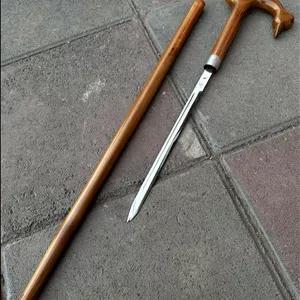 شمشیر پنهان عصایی  طرح قوچ