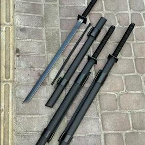 شمشیر نینجا مدل کاتانا تیغه مشکی