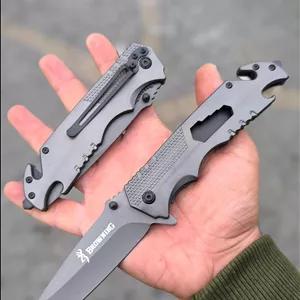 برونینگ جیبی  تمام فلز کاتر دار، دربازکن دار، آچار دار