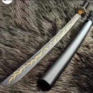 شمشیرسامورایی ۱۰۰ سانت  طرح رعد