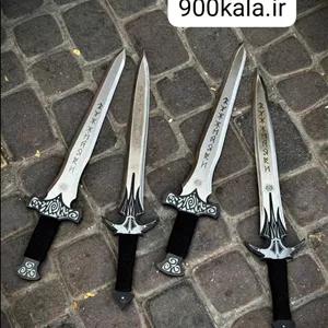 شمشیر گلادیاتور تاتی ۶۵ سانت یک تیکه دسته بند پیچ