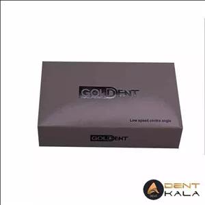 آنگل پوش باتن گلدنت |GOLDENT