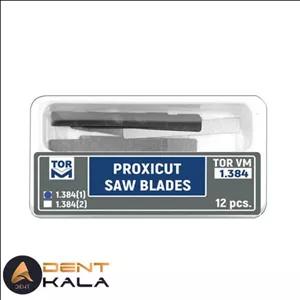 اره نواری عرض 6 میلیمتری تور وی ام 12 عددی کد 1.384XL