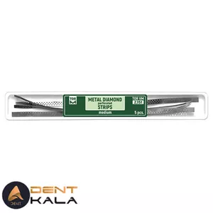 نوار پرداخت الماسه مدیوم تور وی ام کد 2.151 