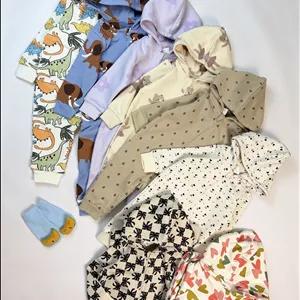 سرهمی نوزادی وارداتی داخل کرک از h&m