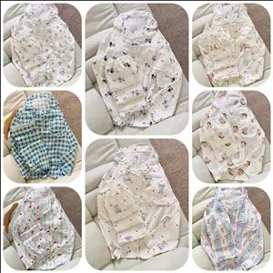 ست های بزرگسال فری سایز وارداتی موسلین