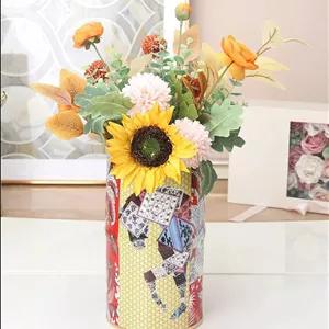 گلدان چینی طرح هرمس