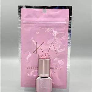 چسب کی لش ۵میل (صورتی)