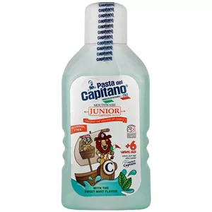 دهانشویه کودکان بالای 6 سال پاستا دل کاپیتانو