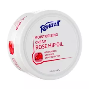 کرم مرطوب کننده و نرم کننده حاوی روغن رزهیپ 150میل طرح ویژه رینوزیت
