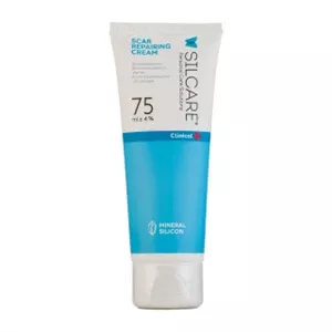 کرم آنتی اسکار سیلکر 75ml