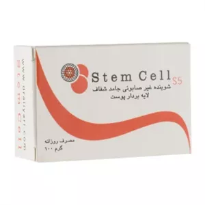 پن لایه بردار پوست 100گرم استم سل