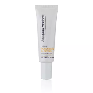 کرم جوانساز و ضد چروک حاوی رتینول ژاک آندرل پاریس