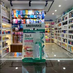 اسپری خوشبو  دهان نعنا میوسیک