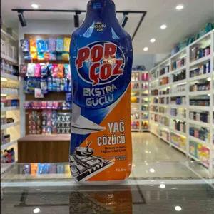 مایع پاک کننده گاز 1ل پورچز