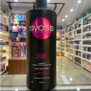 شامپو 500م براق کننده سایوس