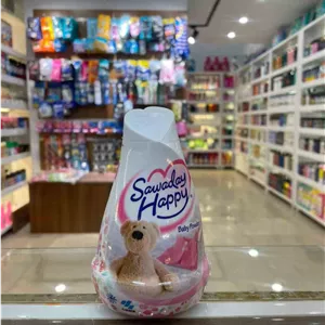 خوشبو ژاپنی بیبی پودر هپی