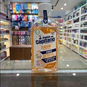 دهان شویه 400م جینجر کاپتانو