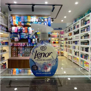 اسپری ضد چروک اسپرینگ لنور