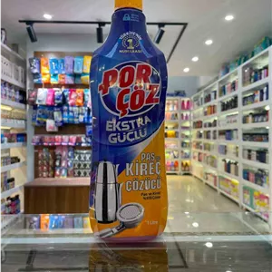 مایع جرمگیر کتری و دوش 1ل پورچز