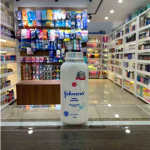 پودر بچه 100گ ابی جانسون