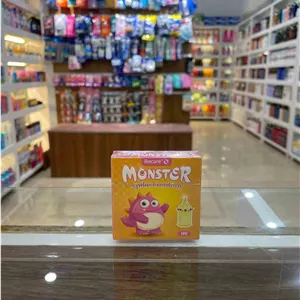 کاندوم عروسکی زرد ریکیر