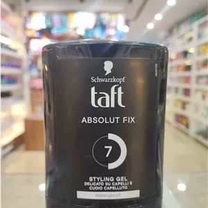 ژل مو کتابی 300م 7 تافت