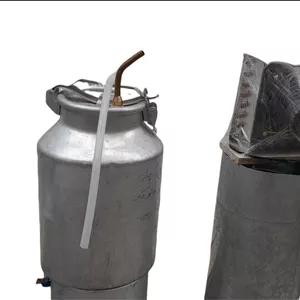 ۲۰ لیتری گلاب گیر عرق گیر تقطیر برقی مس پک کامل