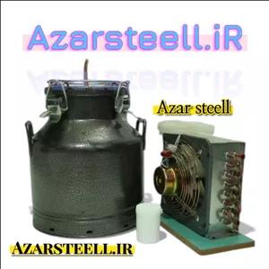 گلابگیر عرقگیر ۳۵ لیتری پک کامل دستگاه تقطیر برقی حرفه ای