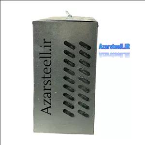 سرد کن دستگاه عرقگیری گلابگیری تقطیر کندانسور لوله شیشه ای پیرکس برقی سایز بزرگ