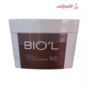 کرم ترمیم‌کننده بیول مدل شیر نارگیل(Coconut Milk)