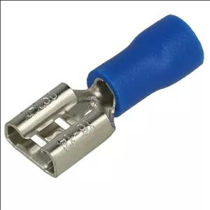 سرسیم کولری روکش دار شارک مدل FDD2-250 بسته 100 عددی