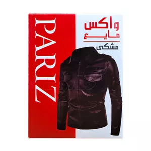 واکس مایع مشکی پاریز