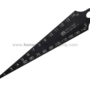 خط کش میخی مدل IN-150