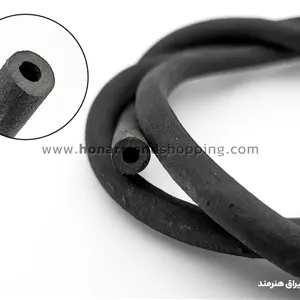 شلنگ مغزی دسته کیف چرم دوزی قطر ۷.۵ میل