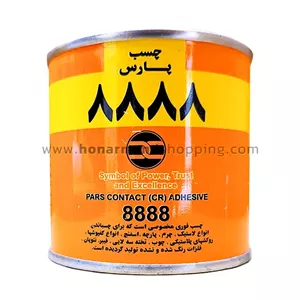چسب آهن پارس 8888 سایز ربعی