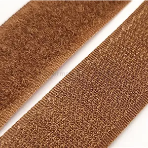 چسب پارچه ای نر و ماده رنگ قهوه ای سایز 2.2 (1 متری)