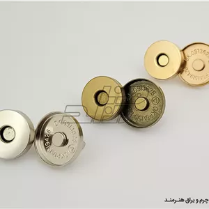 دکمه مگنت (آهنربایی) قابلمه ای سایز بزرگ