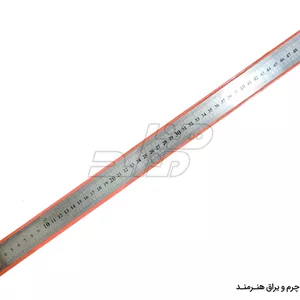 خط کش فلزی 50 سانتی