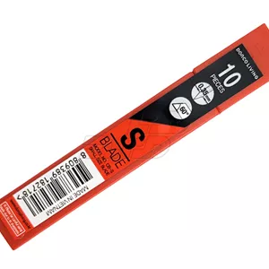 تیغ کاتر دورکو سایز کوچک (بسته 10 عددی)