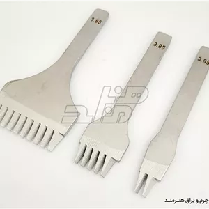 مجموعه 3 عددی سنبه اریب سایز 3.85 میلی متر خارجی