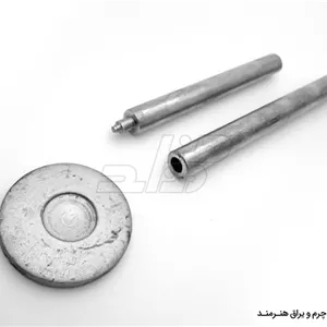 ست سنبه دکمه چهارپارچه