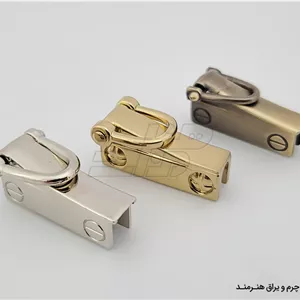 جا دسته بغل دو پیچ (سایز متوسط)