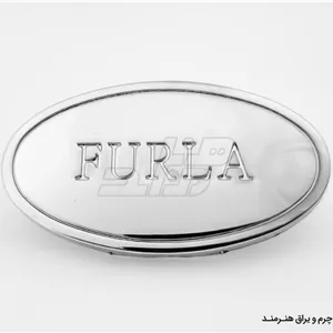 مارک کیف FURLA رنگ نیکل