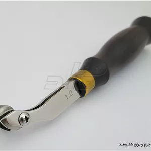 خط انداز حرارتی پیچی آبنوس سایز 1.2