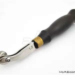 خط انداز حرارتی پیچی آبنوس سایز 1.5