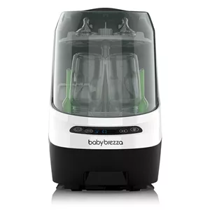 دستگاه سه کاره شیشه‌ شور، استریل و خشک‌ کن باتل واشر بیبی برزا Washer Pro