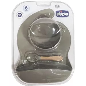 سرویس سه تکه سیلیکون چیکو Chicco